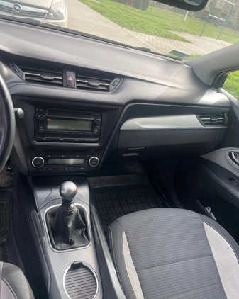 Toyota Avensis cena 38000 przebieg: 219818, rok produkcji 2015 z Inowrocław małe 46